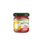 Confettura biologica alla fragola senza glutine, ideale per colazione e merenda
