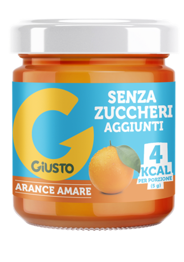 Confettura alle arance amare senza zuccheri aggiunti, perfetta per colazione e merenda