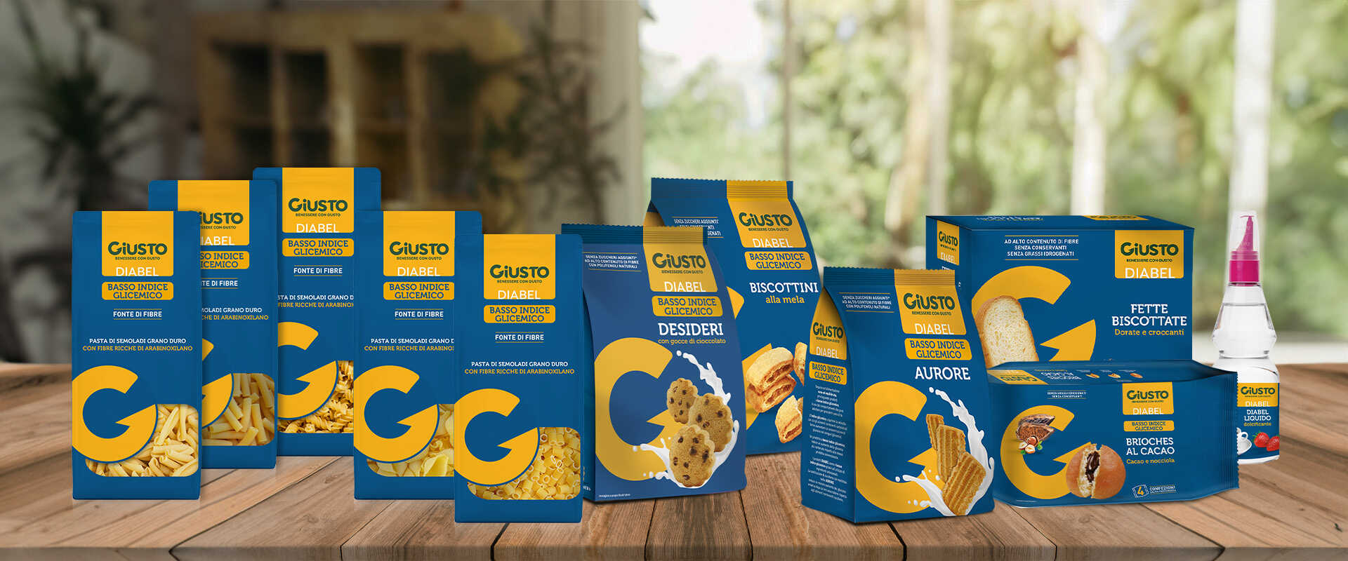 Alimenti a basso indice glicemico Giustofarma