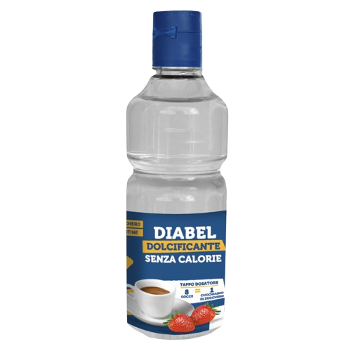 Dolcificante liquido diabel