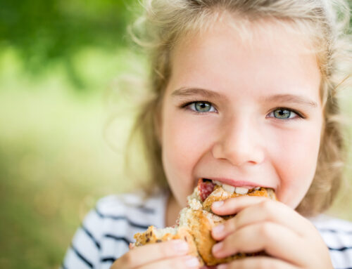 5 idee per preparare una merenda gluten free per il tuo bambino